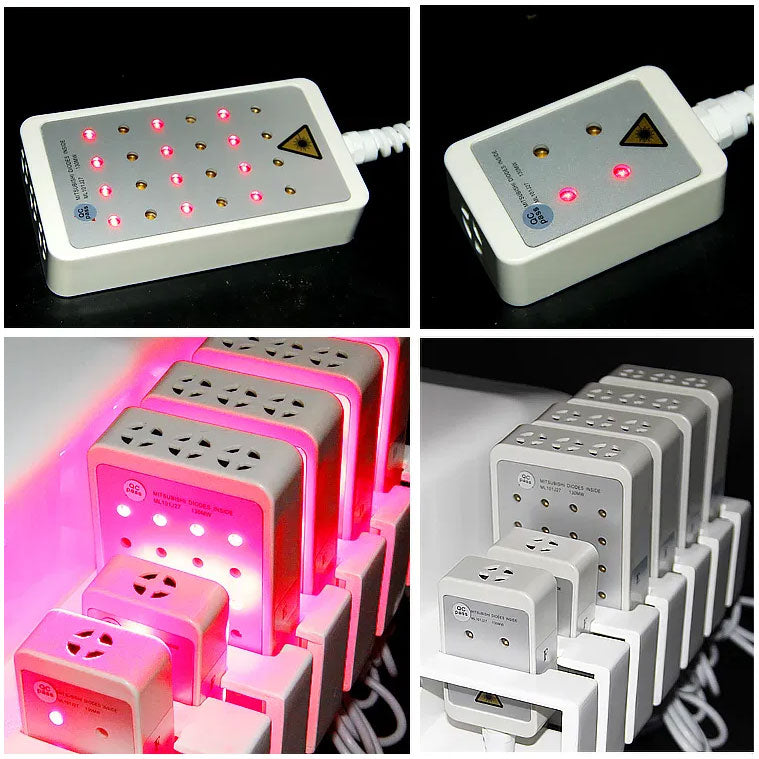 Cool Lipolysis Machine 208 Diodes Lipo Laser Belly Slimming