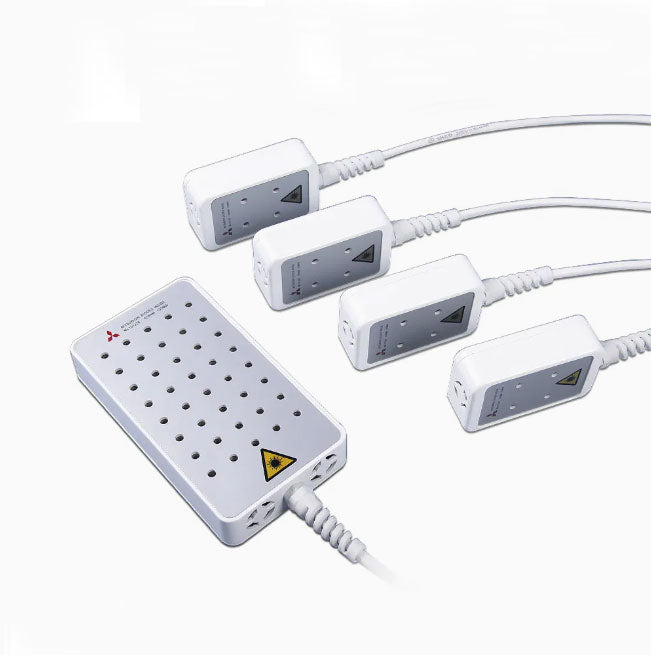 12 Paddles Lipo Laser Slimming Dual Wavelength 650nm/980nm Laser Beauty Machine