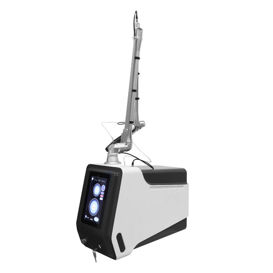 Powerful 7 Joint Adjustable Arm Picosecond Laser Tattoo Removal Machine Picolaser Carbon Laser Peel Machine