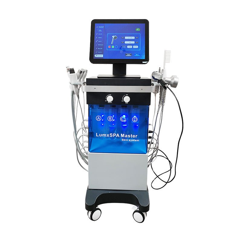 Hydro Dermabrasion SPA Oxygen Skin Care Beauty Machine