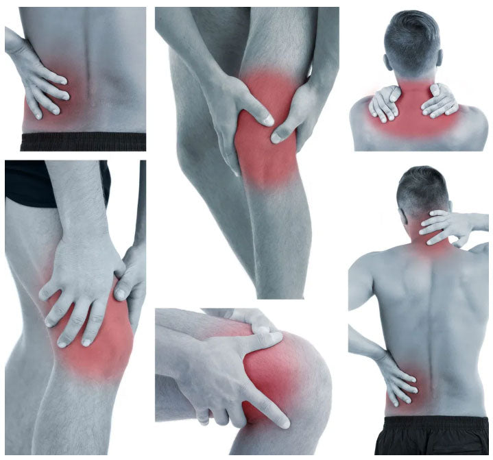 Noninvasive Ultrasonic Therapeutic 1 MHz and 3 MHz Portable 2 in 1 Ultrawave Professional Ultrasound Physical Therapy Machine